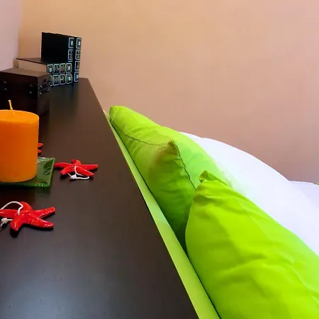 Residenza Viviani Bed and Breakfast Sant'Agnello