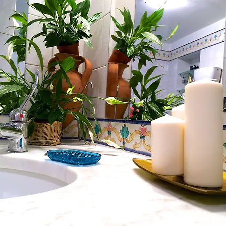 לינה וארוחת בוקר Residenza Viviani