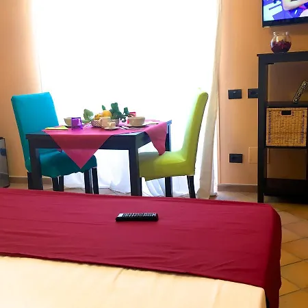 Bed & Breakfast Residenza Viviani Sant'Agnello