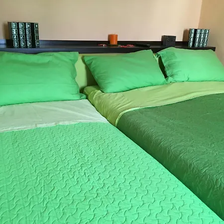 Residenza Viviani 4* סן אנג'לו