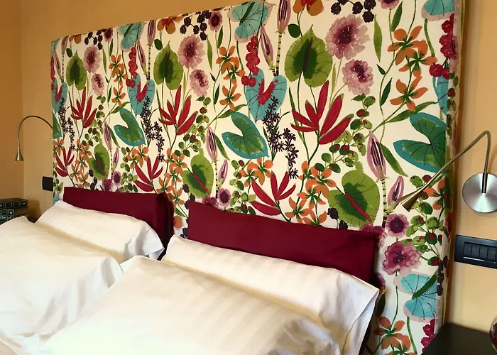 Residenza Viviani Bed and breakfast 4*